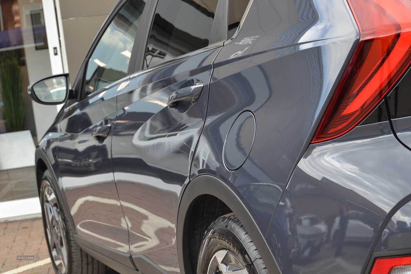 Sep 2024 Hyundai Bayon 1.0 TGDi Premium 5dr
