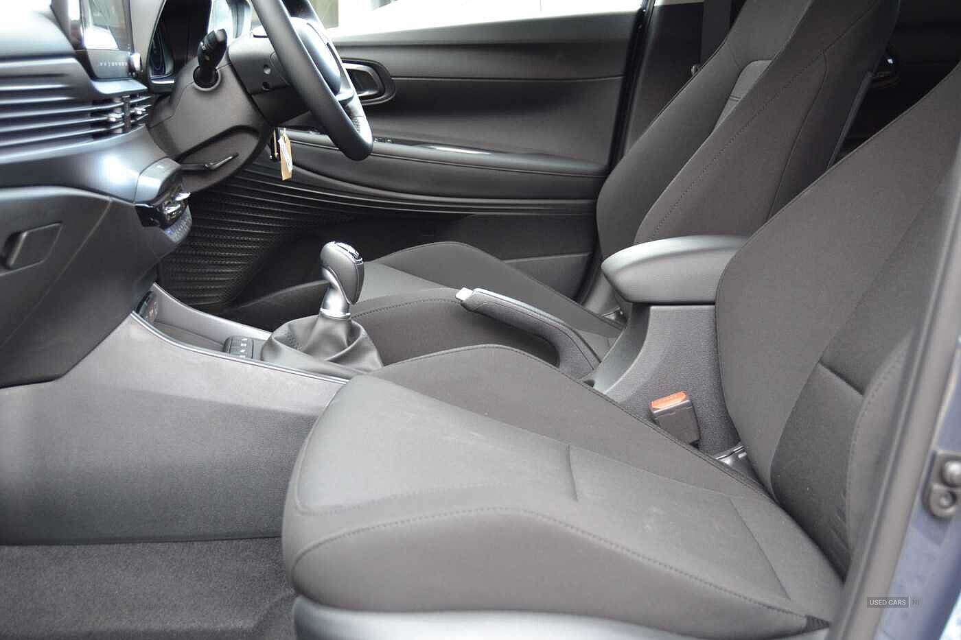 Sep 2024 Hyundai Bayon 1.0 TGDi Premium 5dr