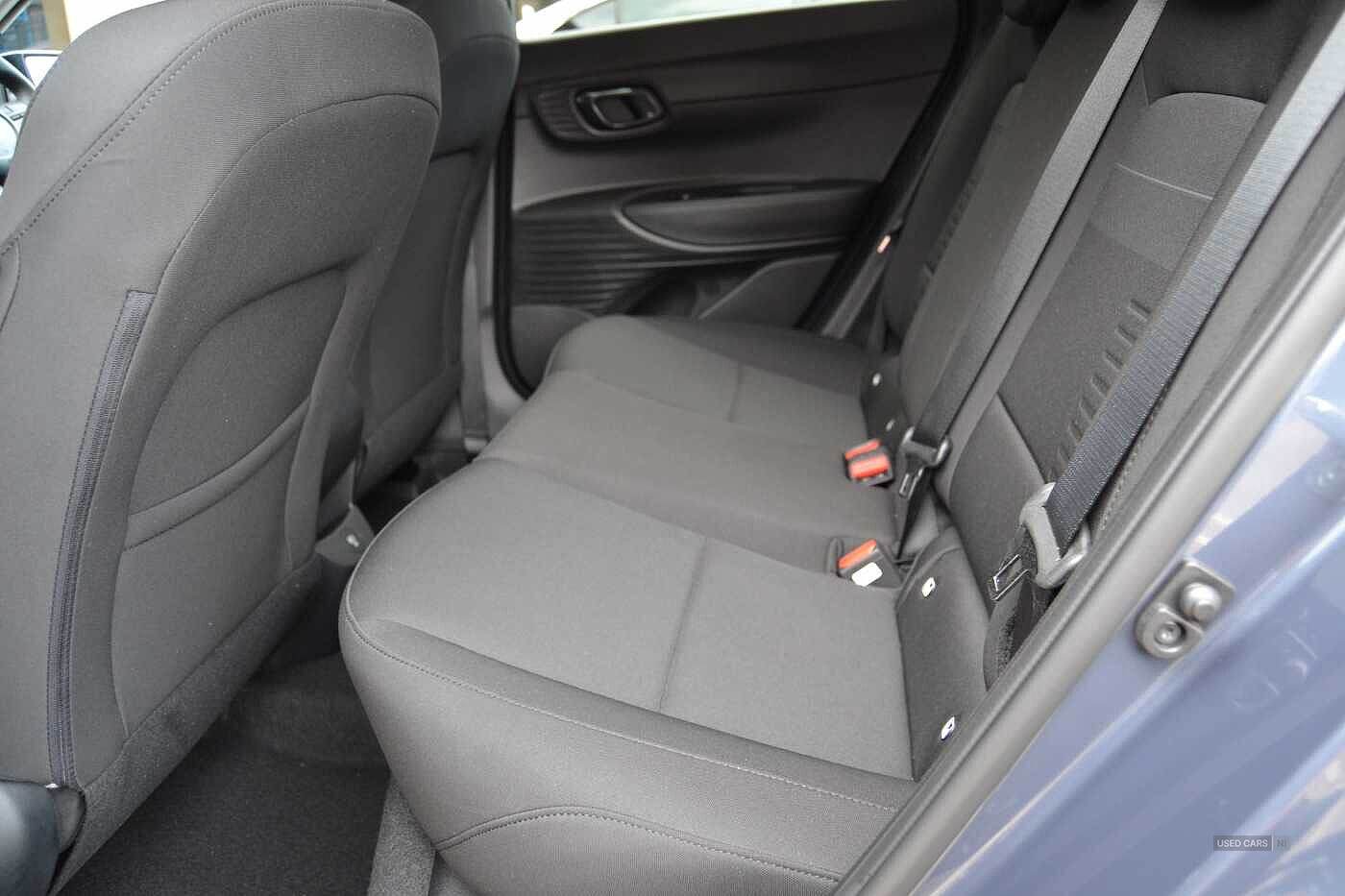 Sep 2024 Hyundai Bayon 1.0 TGDi Premium 5dr