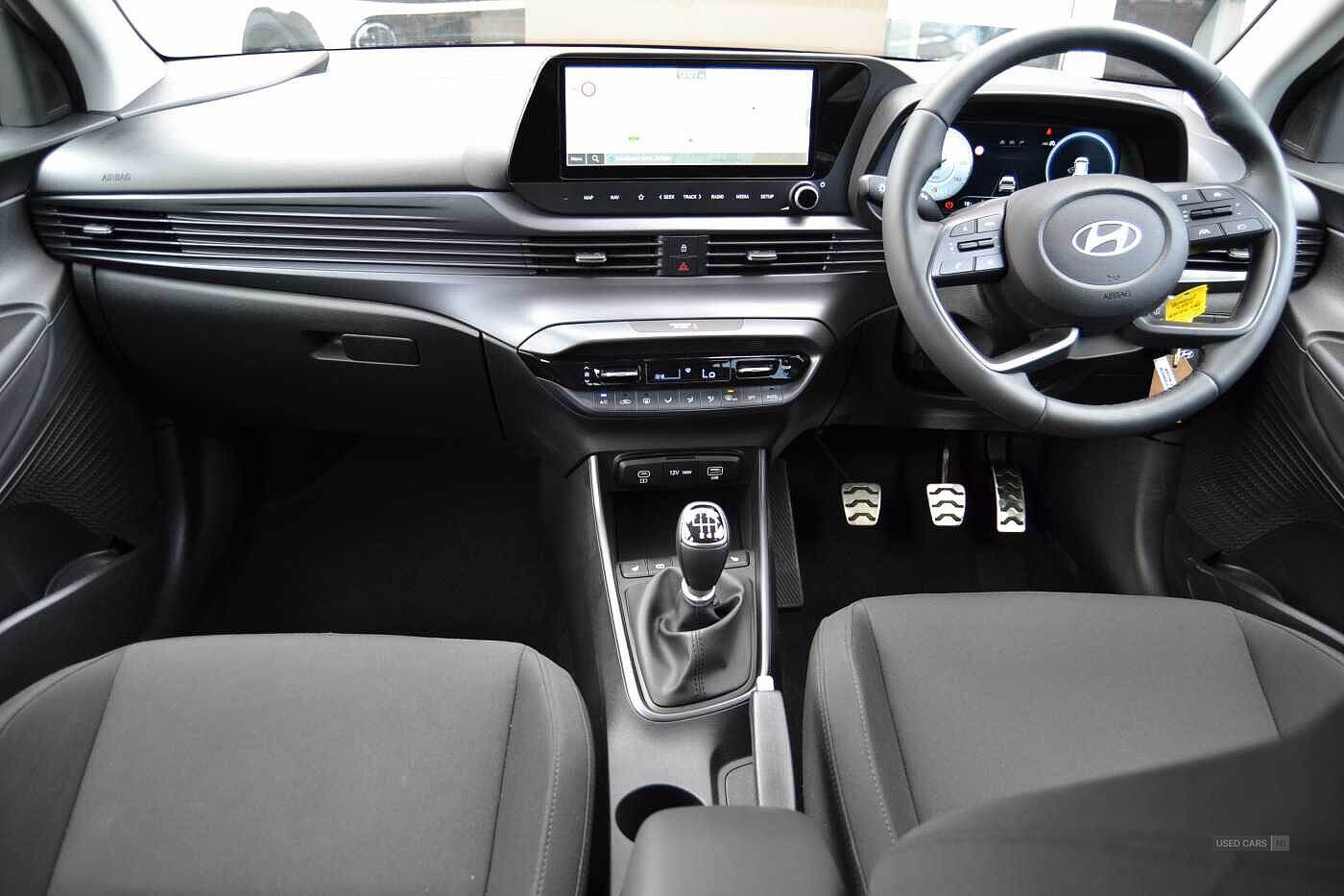 Sep 2024 Hyundai Bayon 1.0 TGDi Premium 5dr