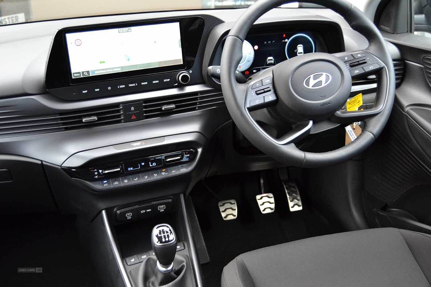 Sep 2024 Hyundai Bayon 1.0 TGDi Premium 5dr