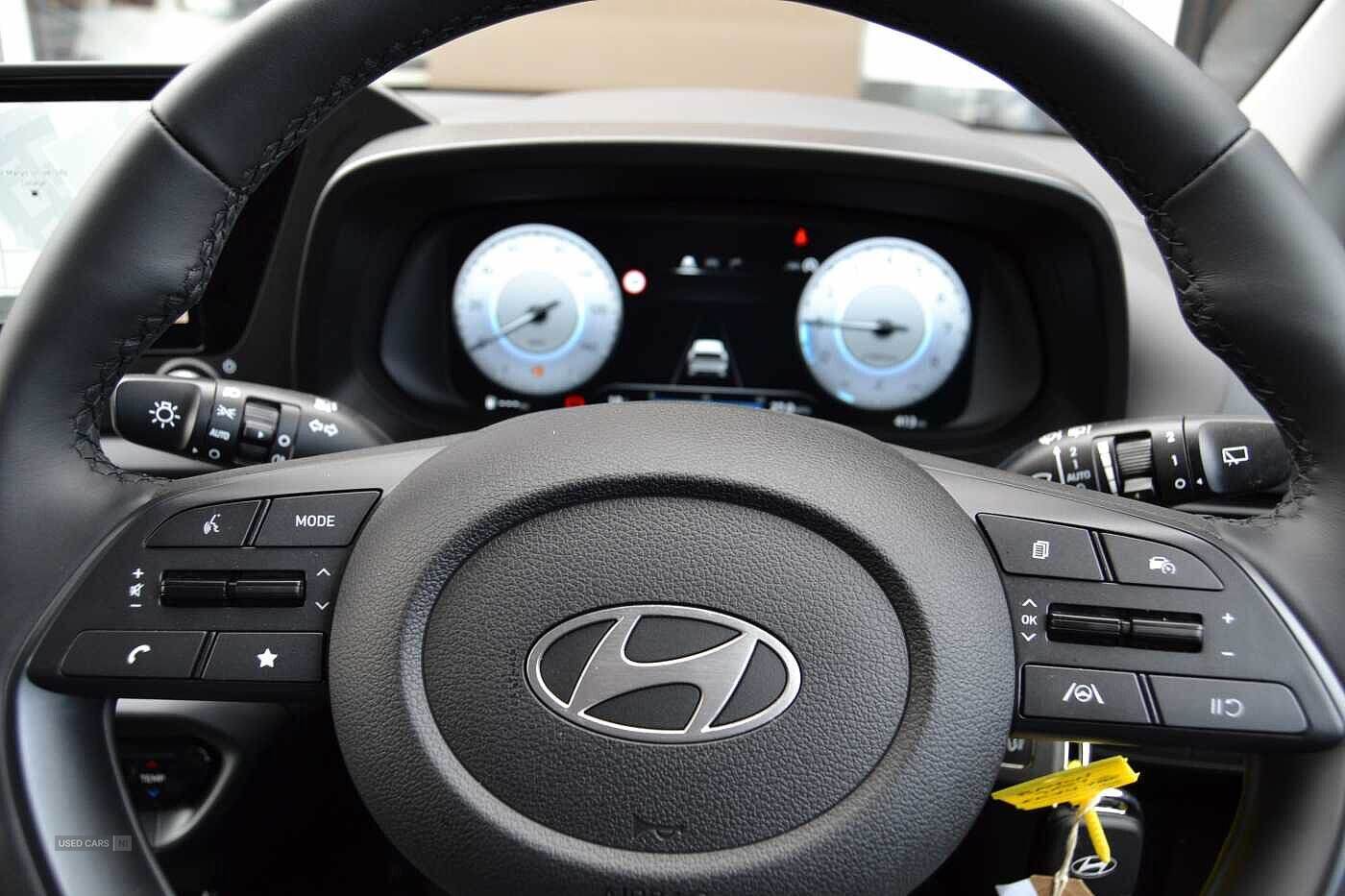 Sep 2024 Hyundai Bayon 1.0 TGDi Premium 5dr