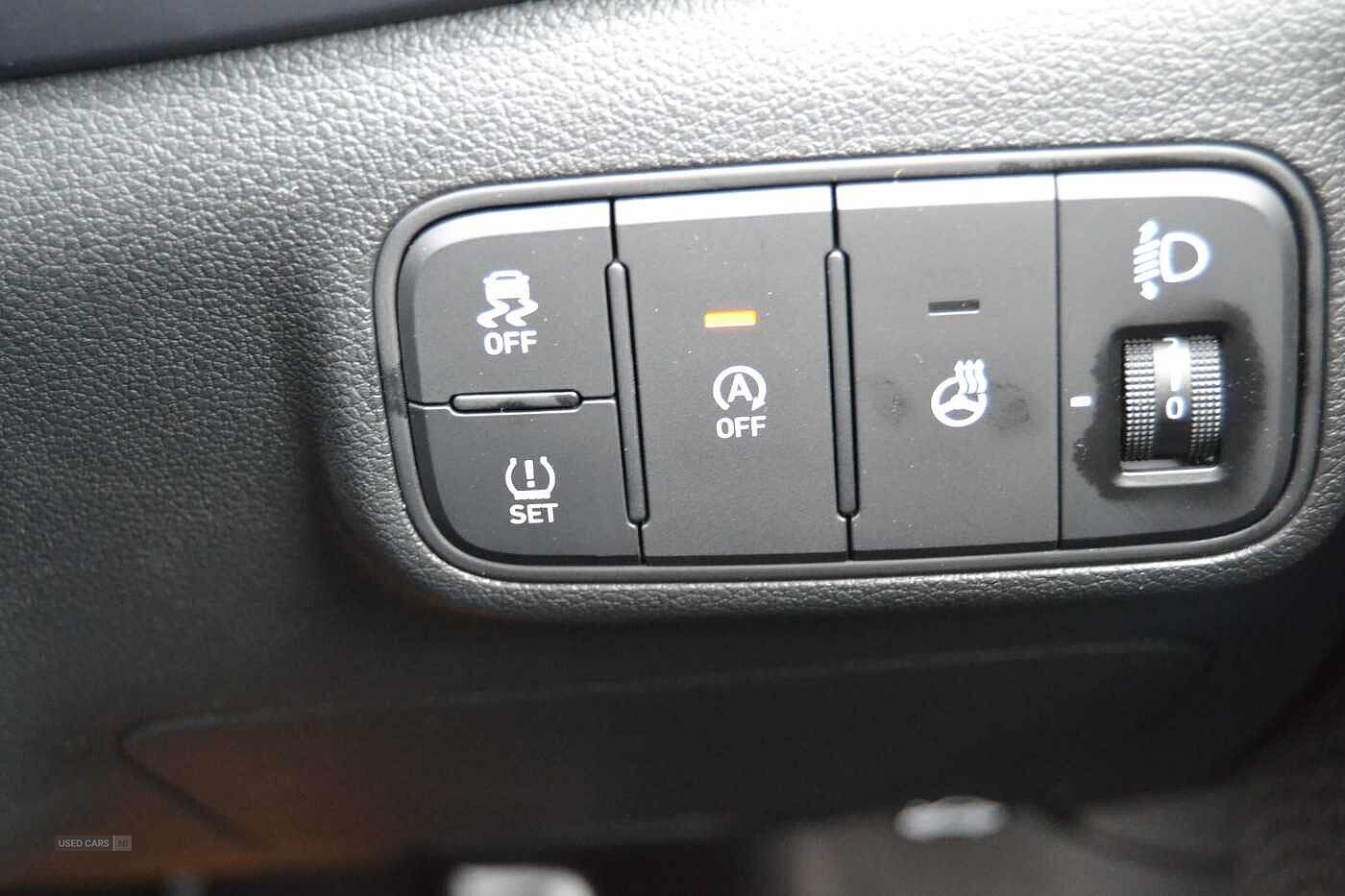 Sep 2024 Hyundai Bayon 1.0 TGDi Premium 5dr