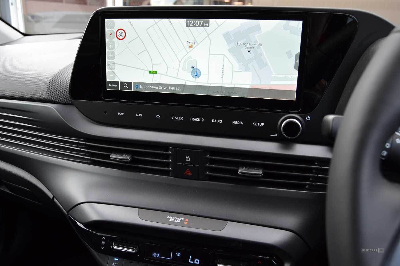 Sep 2024 Hyundai Bayon 1.0 TGDi Premium 5dr