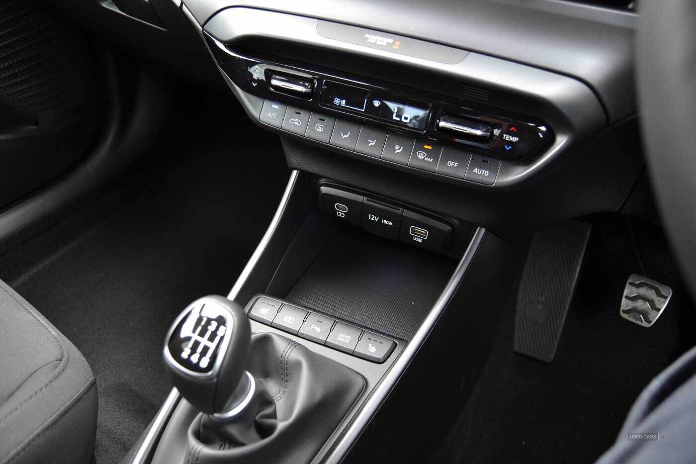 Sep 2024 Hyundai Bayon 1.0 TGDi Premium 5dr