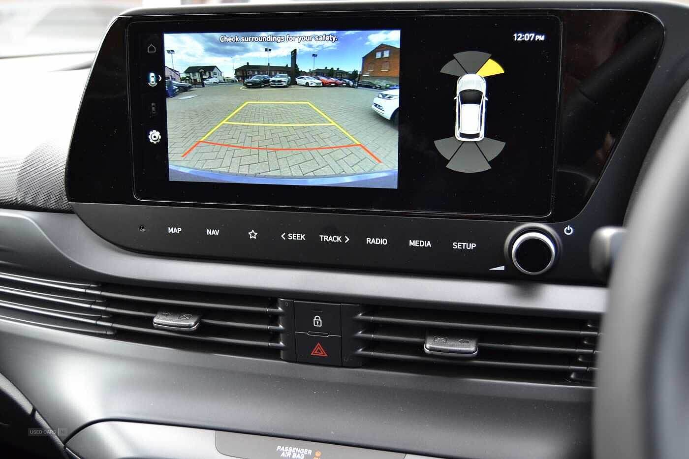 Sep 2024 Hyundai Bayon 1.0 TGDi Premium 5dr
