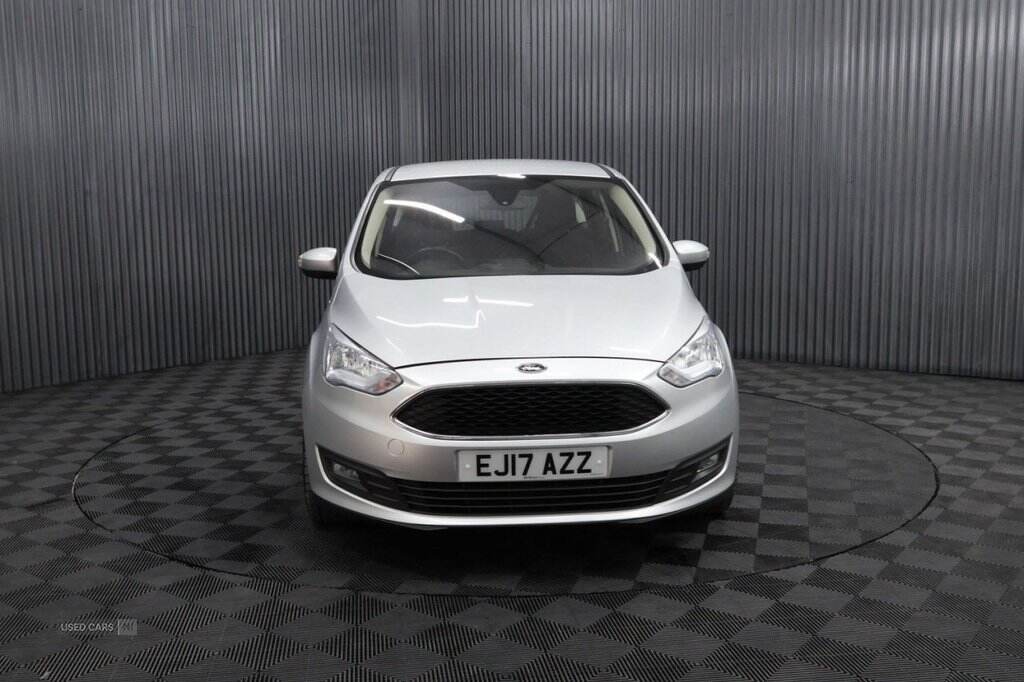 Apr 2017 Ford C-max 1.5 TDCi Zetec ECOnetic 5dr