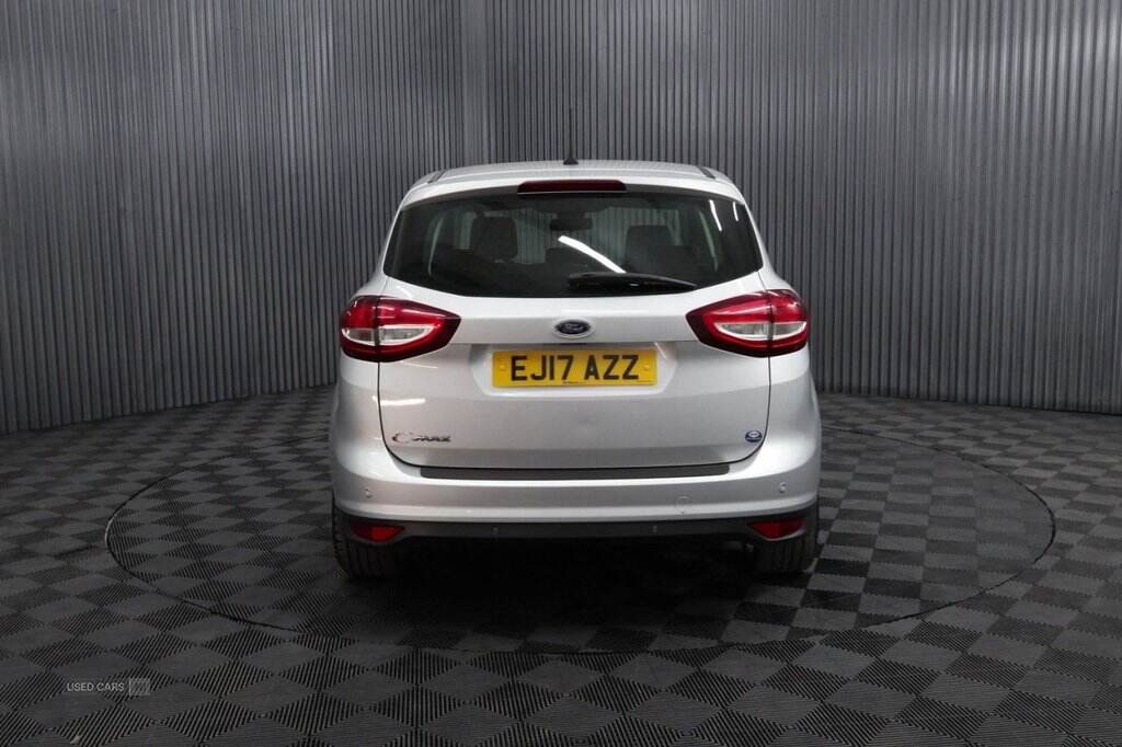 Apr 2017 Ford C-max 1.5 TDCi Zetec ECOnetic 5dr