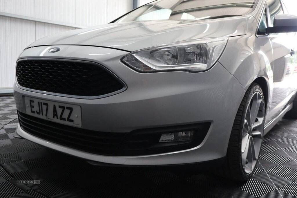 Apr 2017 Ford C-max 1.5 TDCi Zetec ECOnetic 5dr