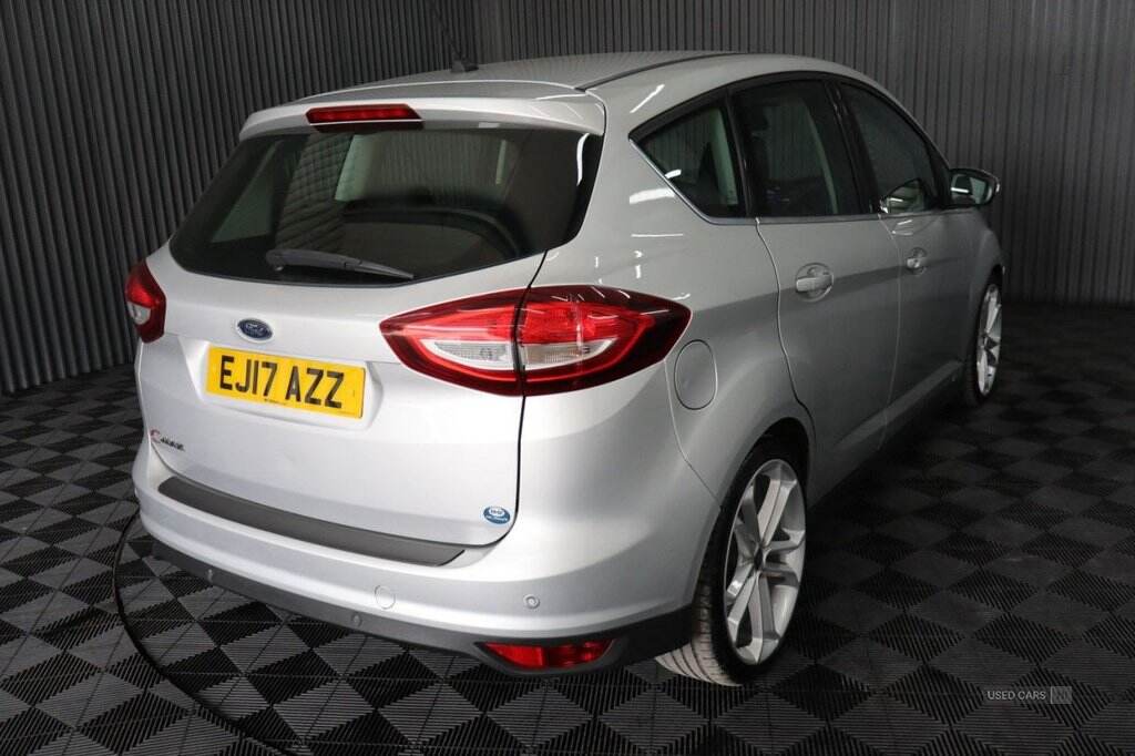 Apr 2017 Ford C-max 1.5 TDCi Zetec ECOnetic 5dr