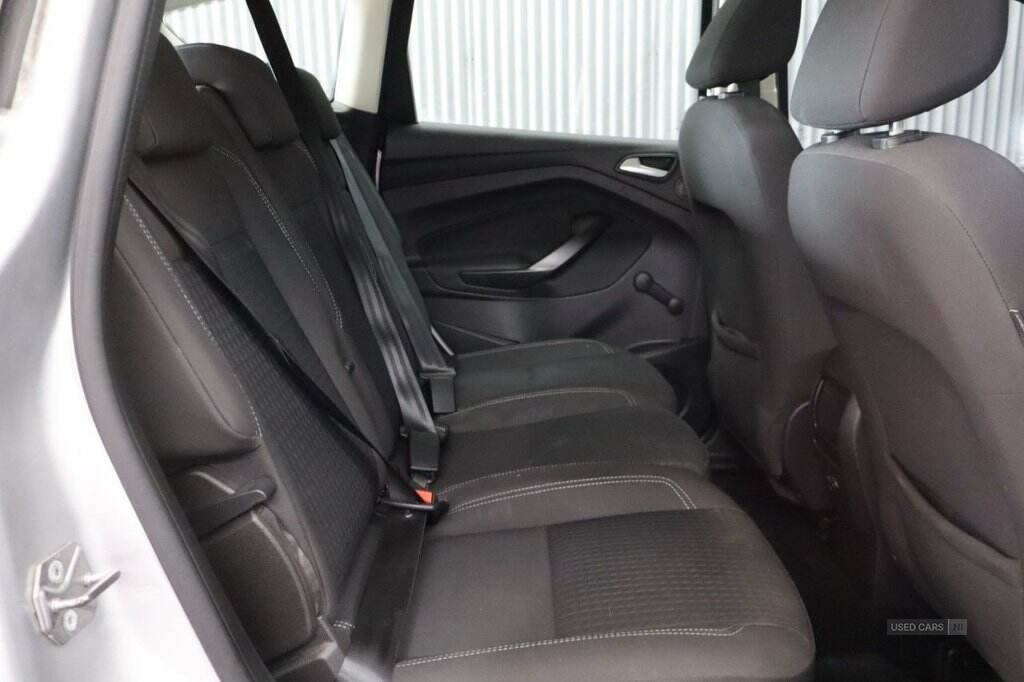 Apr 2017 Ford C-max 1.5 TDCi Zetec ECOnetic 5dr