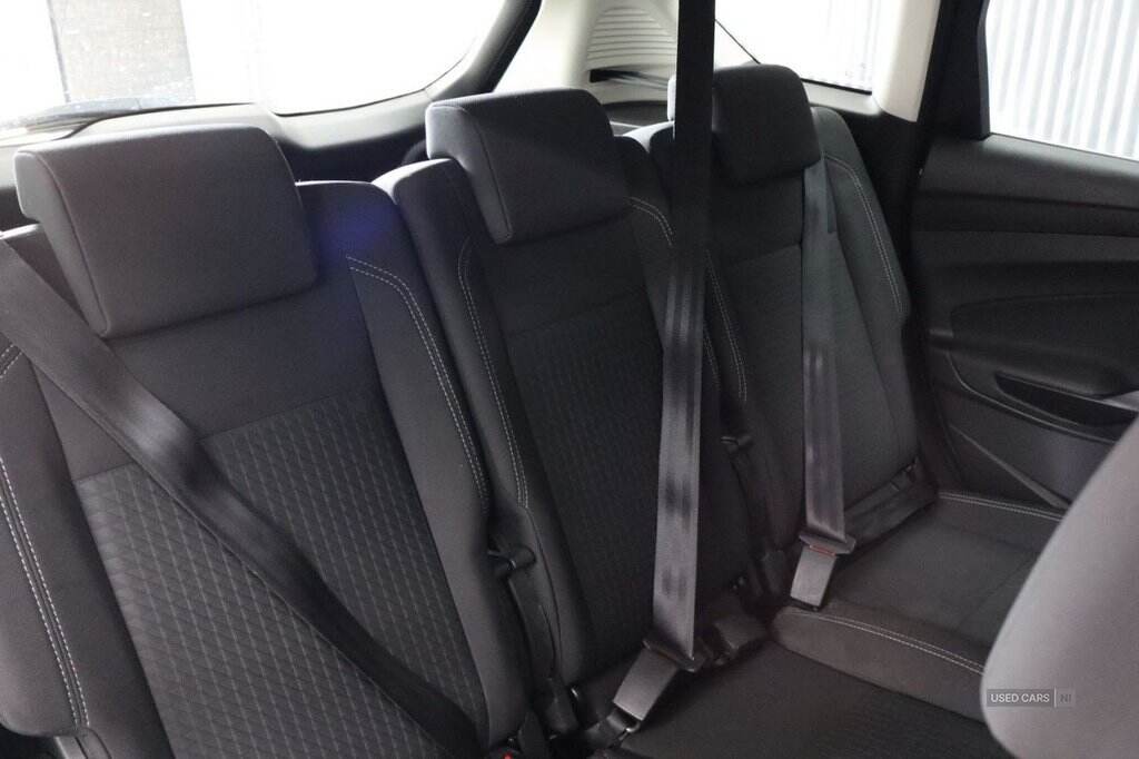 Apr 2017 Ford C-max 1.5 TDCi Zetec ECOnetic 5dr