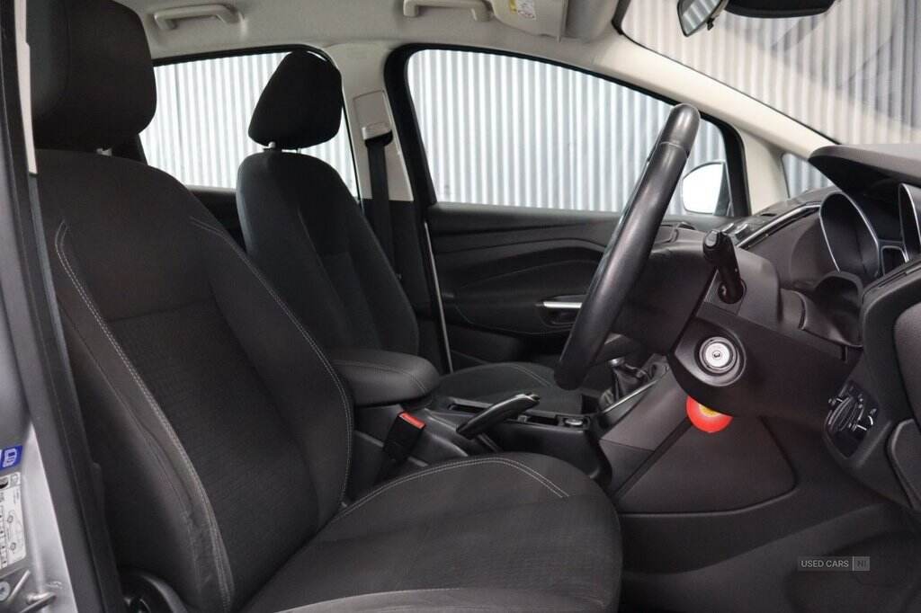 Apr 2017 Ford C-max 1.5 TDCi Zetec ECOnetic 5dr