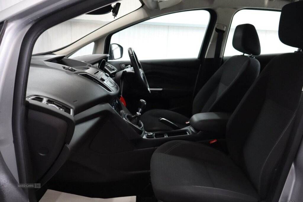 Apr 2017 Ford C-max 1.5 TDCi Zetec ECOnetic 5dr
