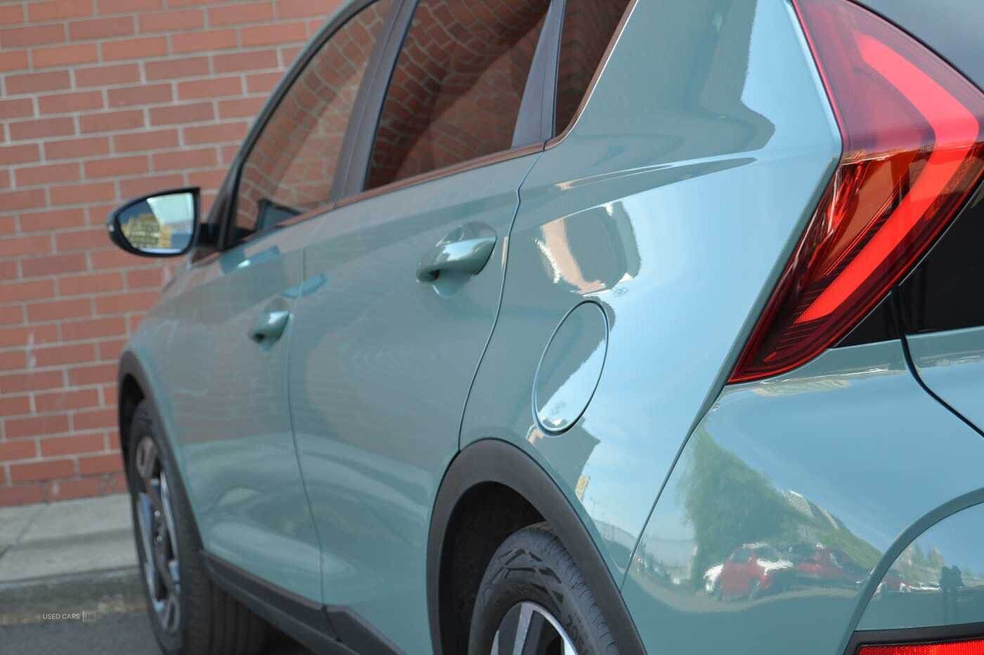 Oct 2024 Hyundai Bayon 1.0 TGDi Premium 5dr DCT