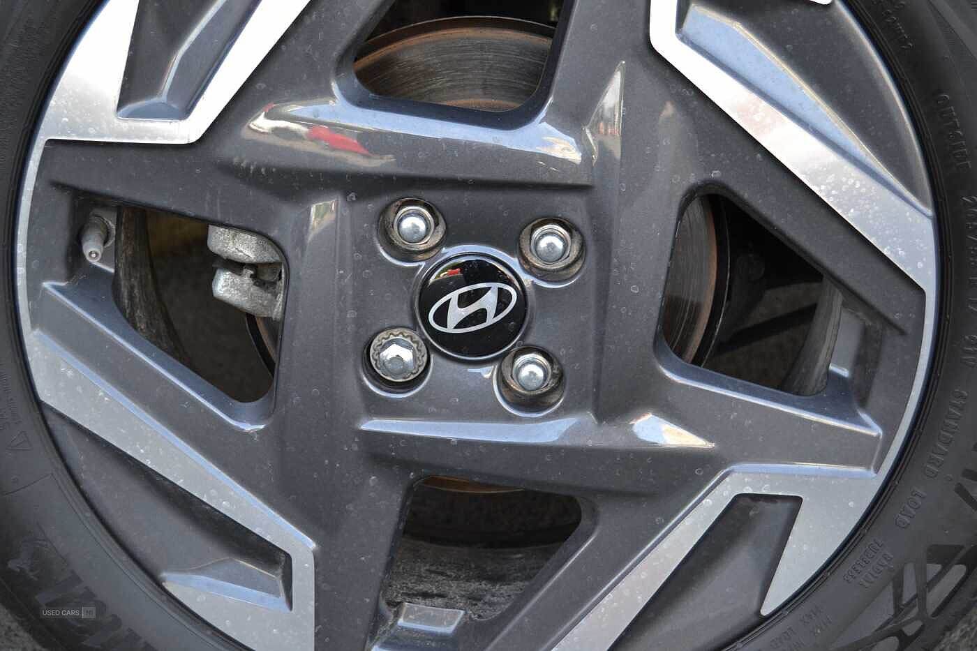 Oct 2024 Hyundai Bayon 1.0 TGDi Premium 5dr DCT