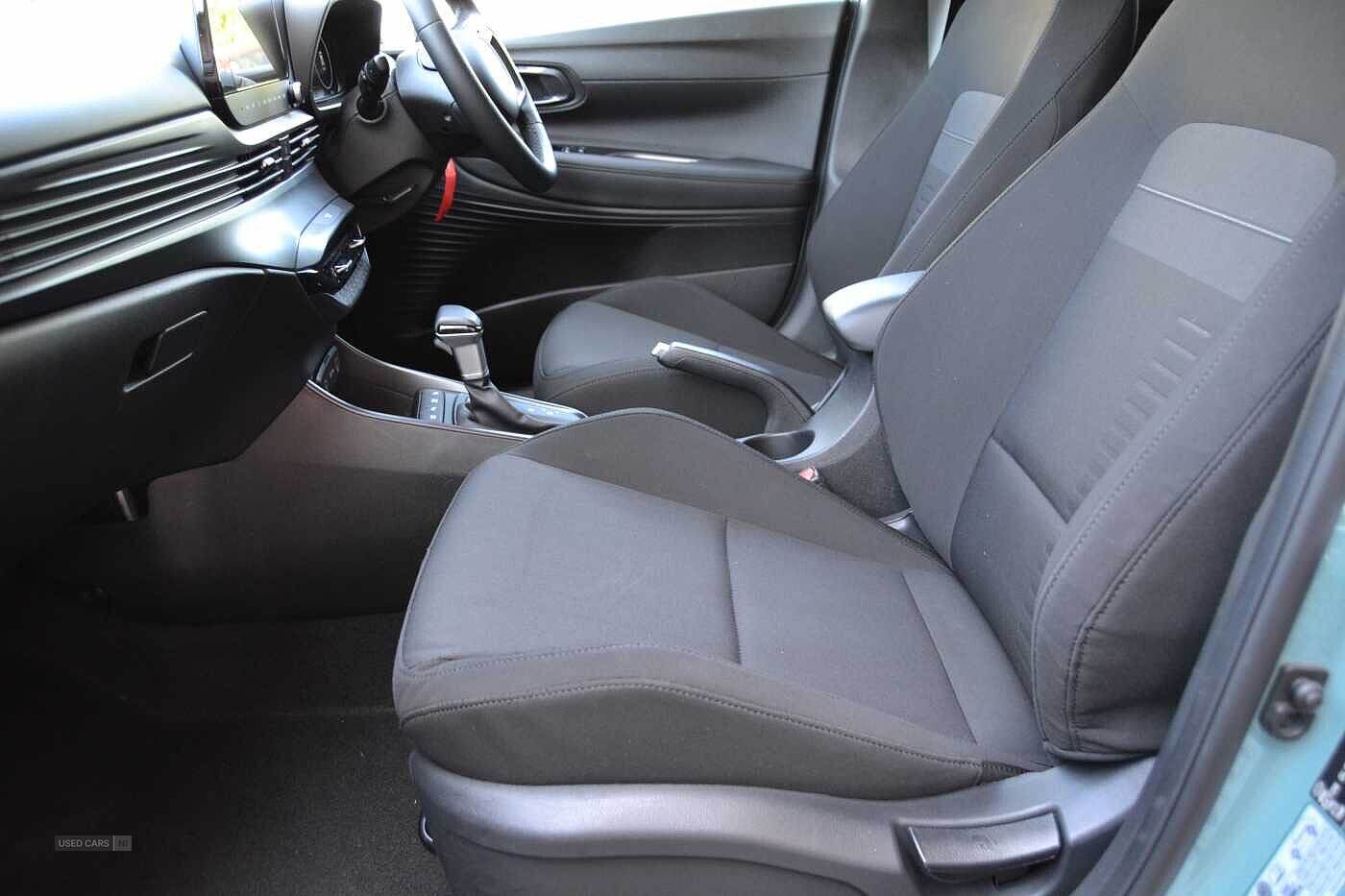 Oct 2024 Hyundai Bayon 1.0 TGDi Premium 5dr DCT