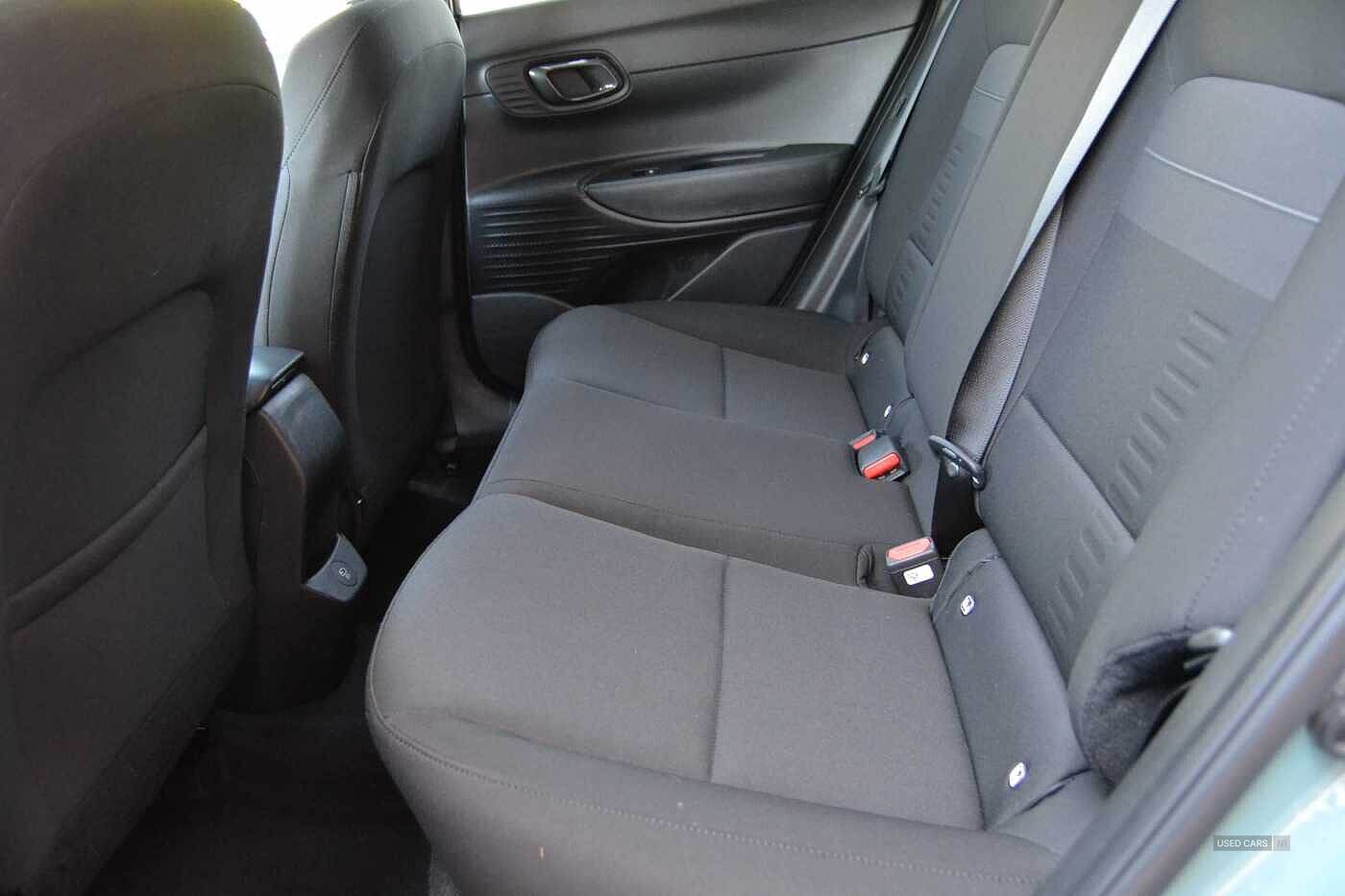 Oct 2024 Hyundai Bayon 1.0 TGDi Premium 5dr DCT