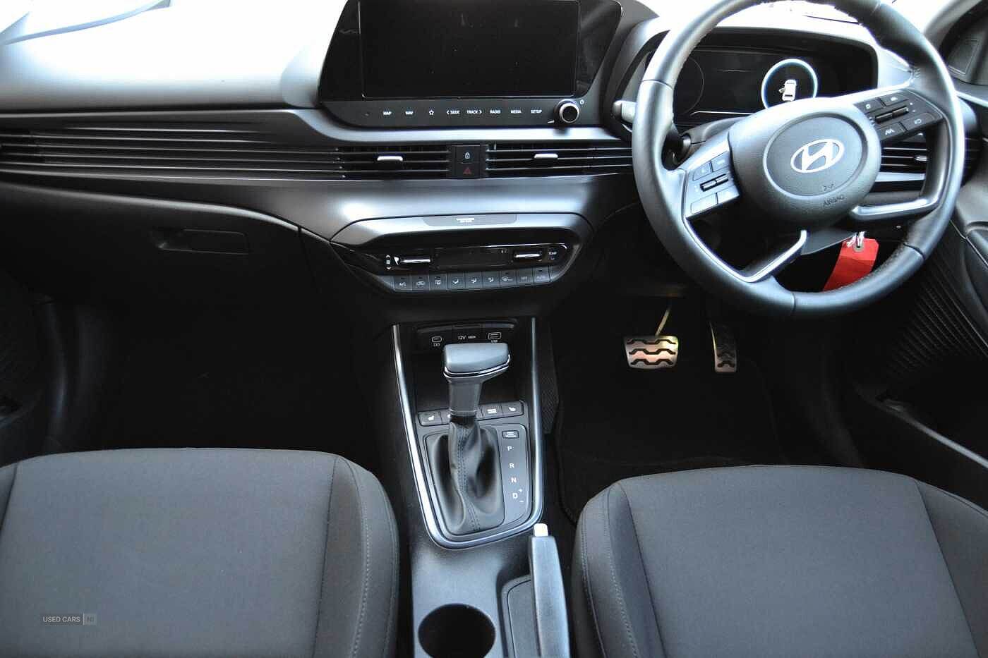 Oct 2024 Hyundai Bayon 1.0 TGDi Premium 5dr DCT