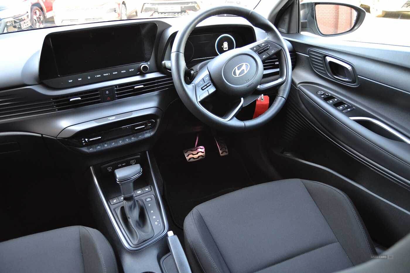 Oct 2024 Hyundai Bayon 1.0 TGDi Premium 5dr DCT