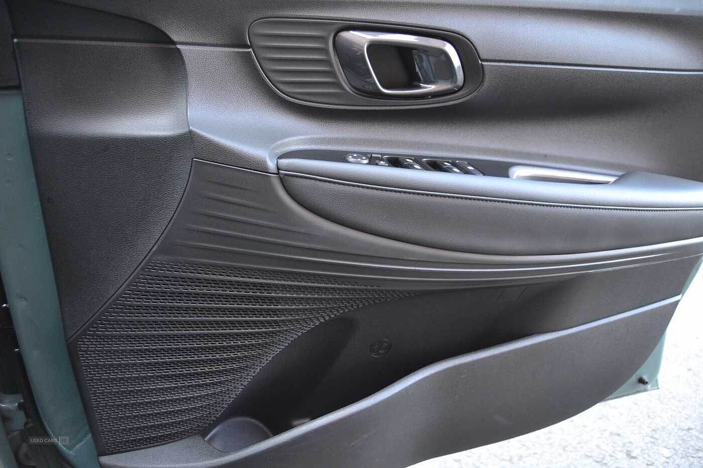 Oct 2024 Hyundai Bayon 1.0 TGDi Premium 5dr DCT