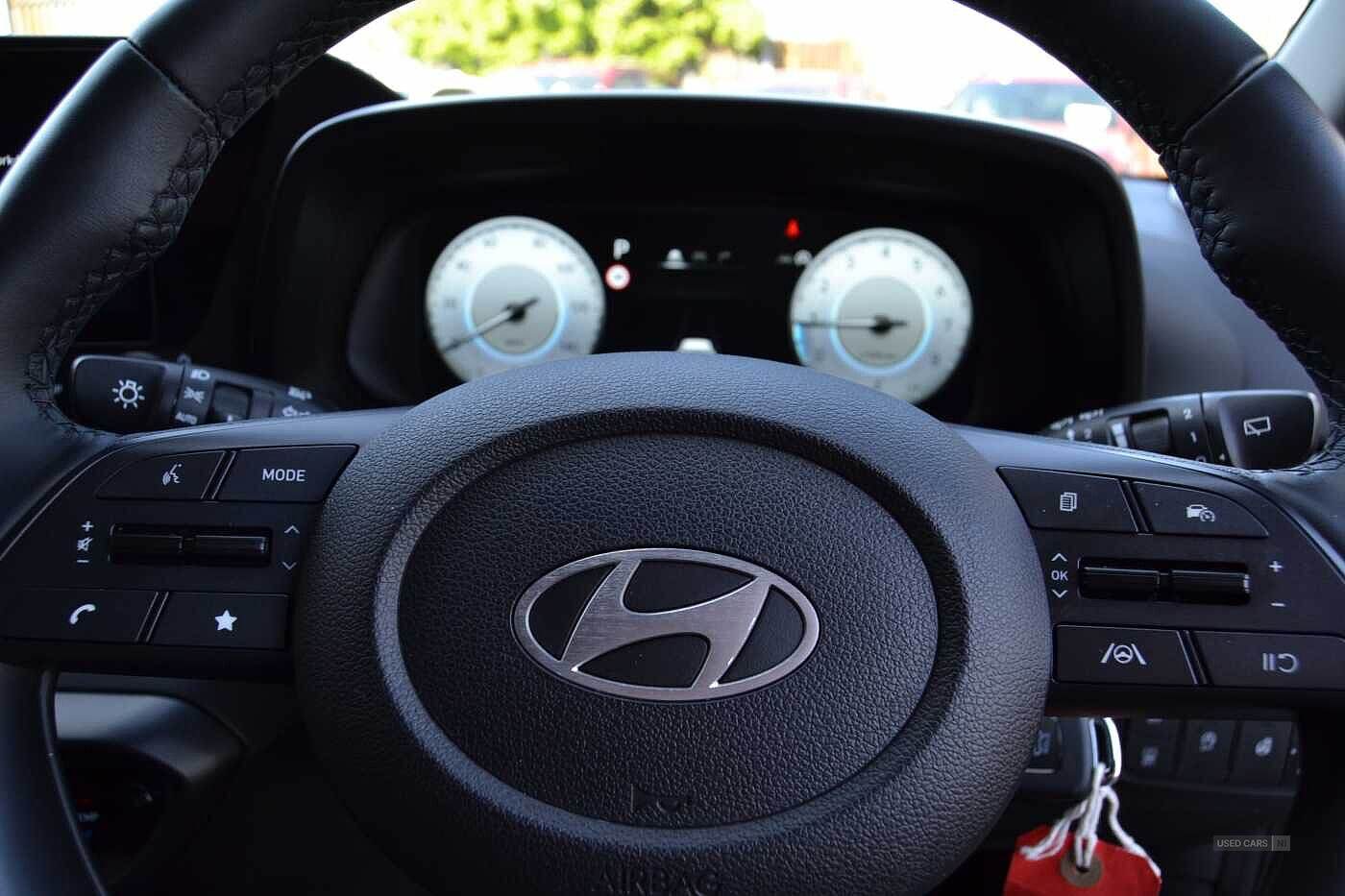 Oct 2024 Hyundai Bayon 1.0 TGDi Premium 5dr DCT