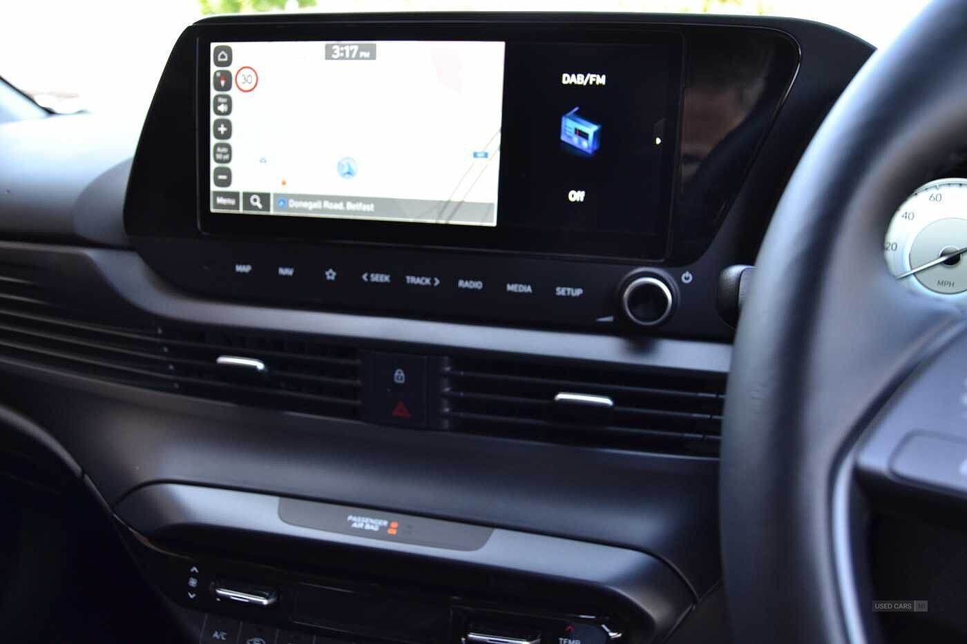 Oct 2024 Hyundai Bayon 1.0 TGDi Premium 5dr DCT