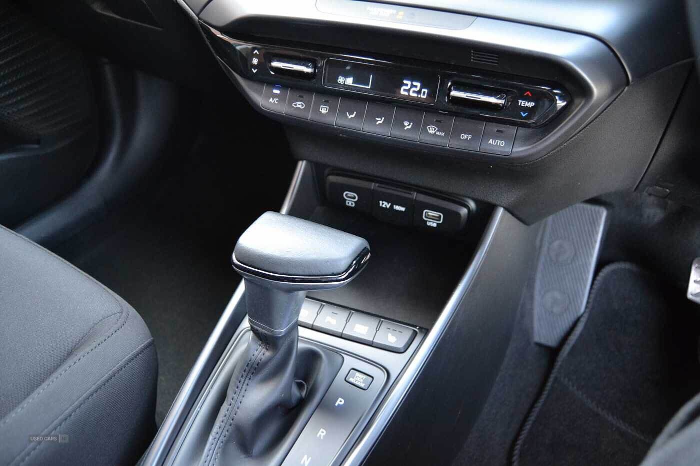 Oct 2024 Hyundai Bayon 1.0 TGDi Premium 5dr DCT