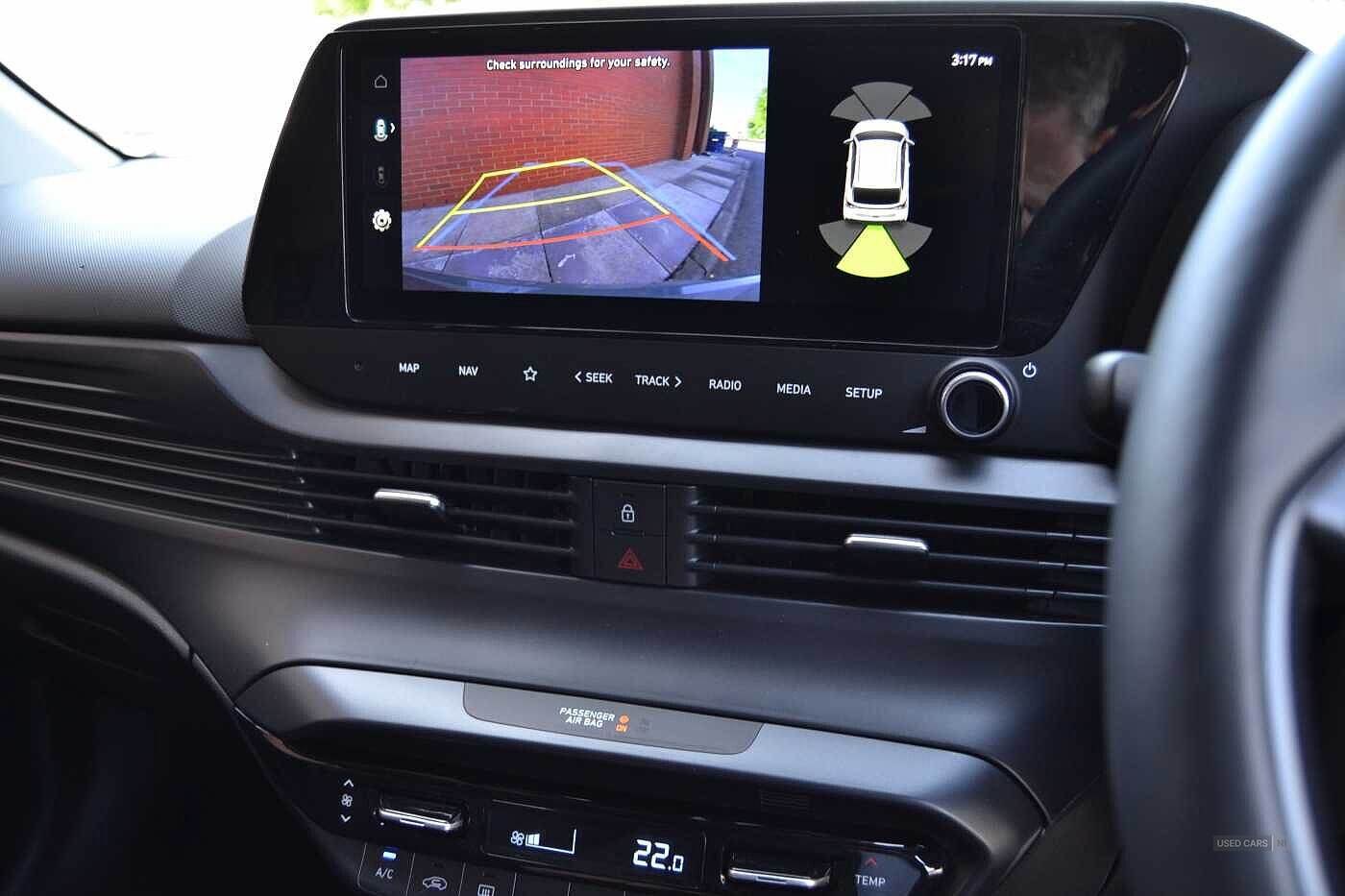 Oct 2024 Hyundai Bayon 1.0 TGDi Premium 5dr DCT