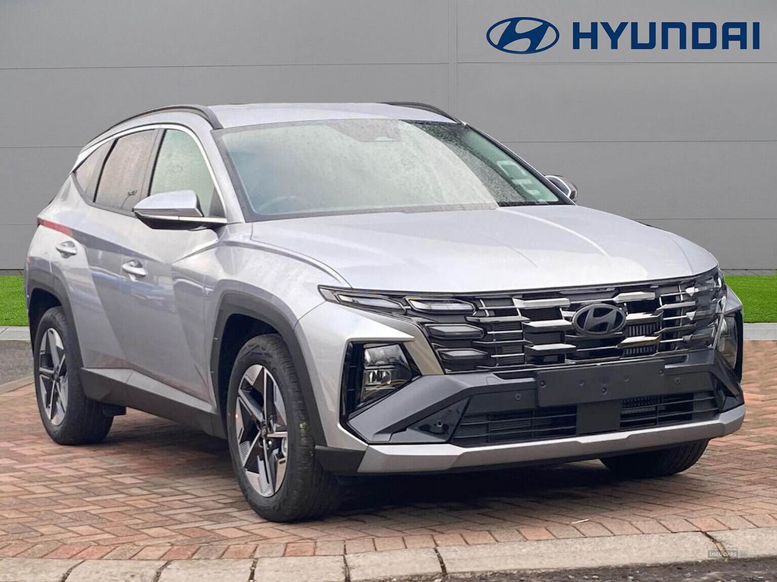 2025 Hyundai Tucson 1.6T Premium 5Dr