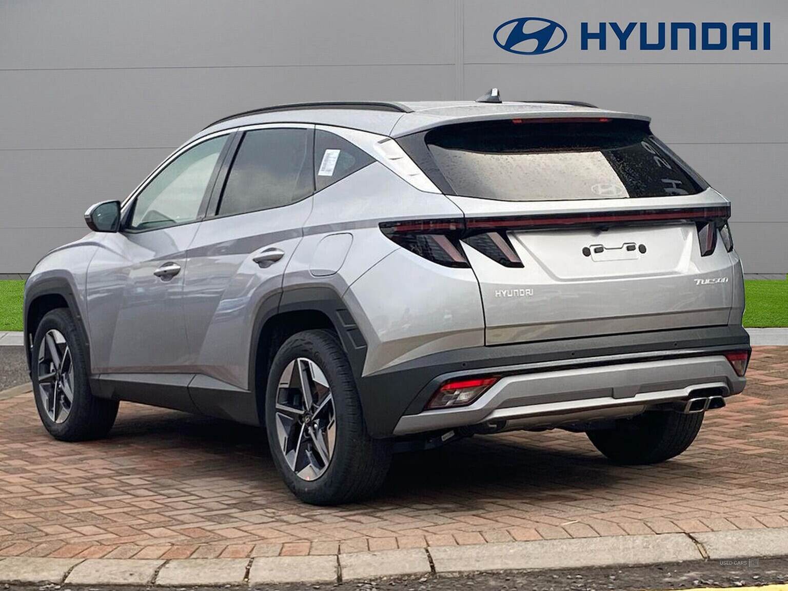 2025 Hyundai Tucson 1.6T Premium 5Dr
