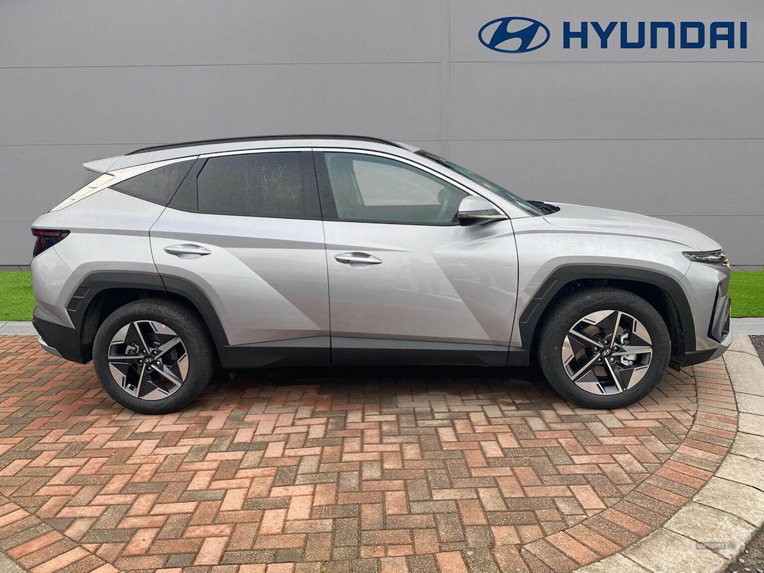 2025 Hyundai Tucson 1.6T Premium 5Dr