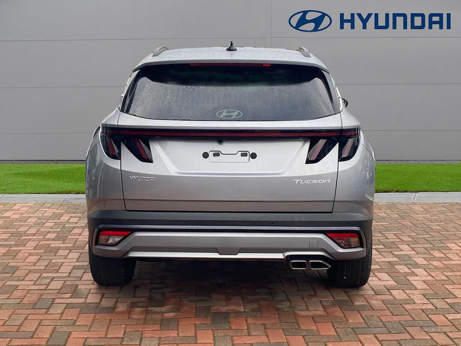 2025 Hyundai Tucson 1.6T Premium 5Dr