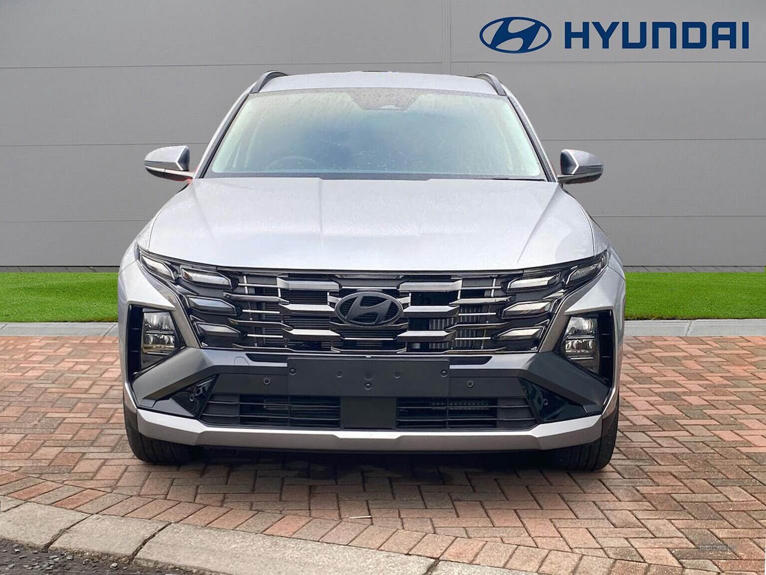 2025 Hyundai Tucson 1.6T Premium 5Dr