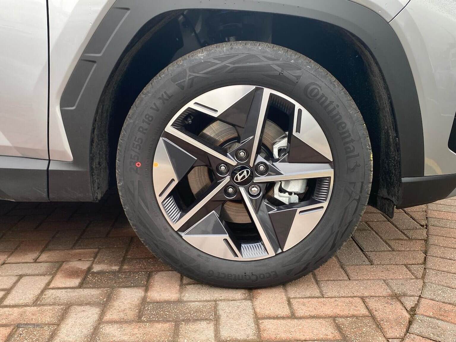 2025 Hyundai Tucson 1.6T Premium 5Dr