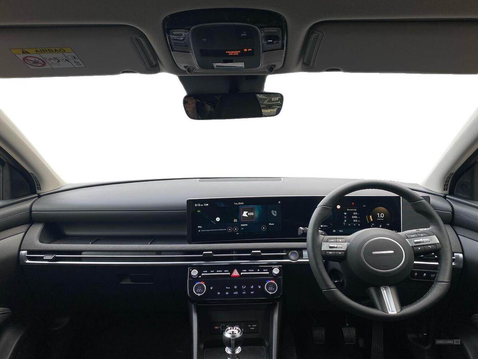 2025 Hyundai Tucson 1.6T Premium 5Dr
