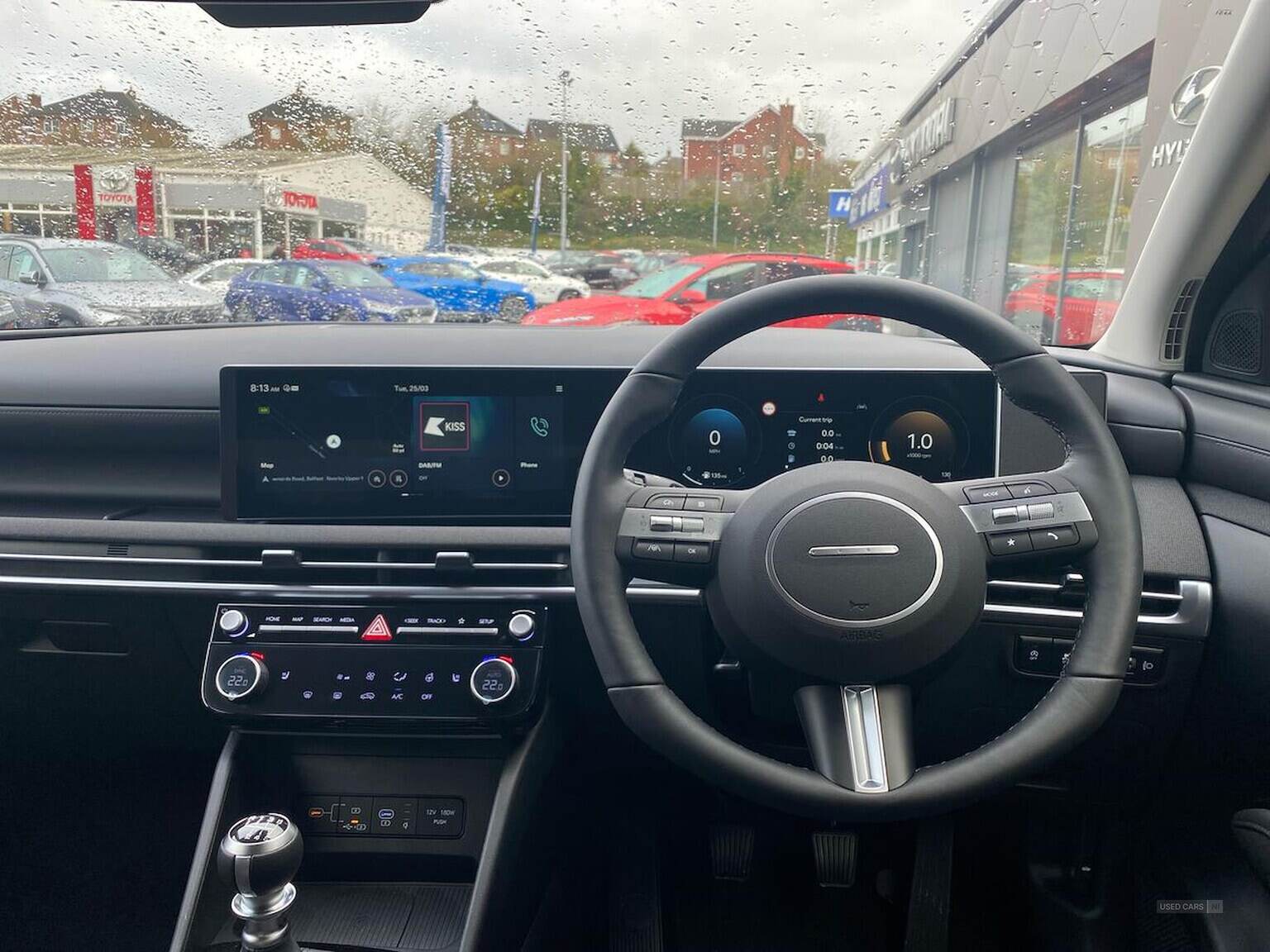 2025 Hyundai Tucson 1.6T Premium 5Dr