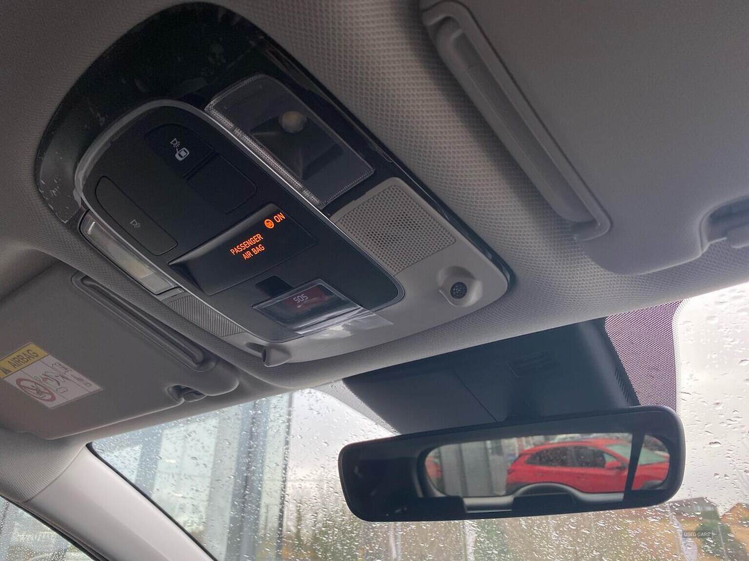 2025 Hyundai Tucson 1.6T Premium 5Dr