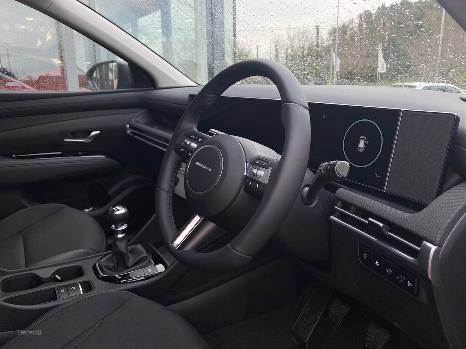 2025 Hyundai Tucson 1.6T Premium 5Dr