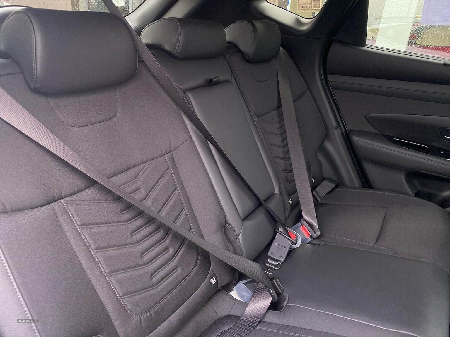 2025 Hyundai Tucson 1.6T Premium 5Dr