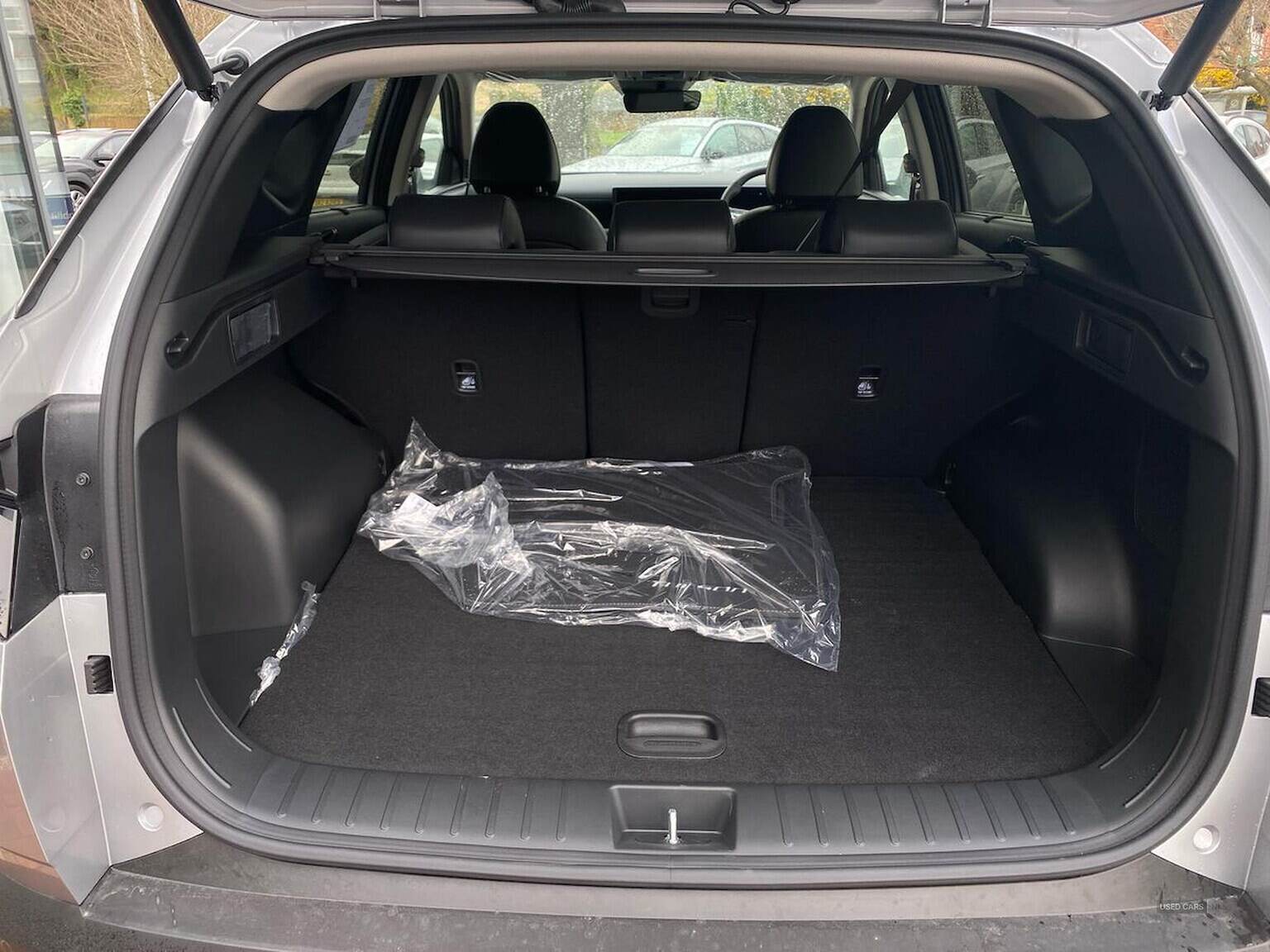 2025 Hyundai Tucson 1.6T Premium 5Dr