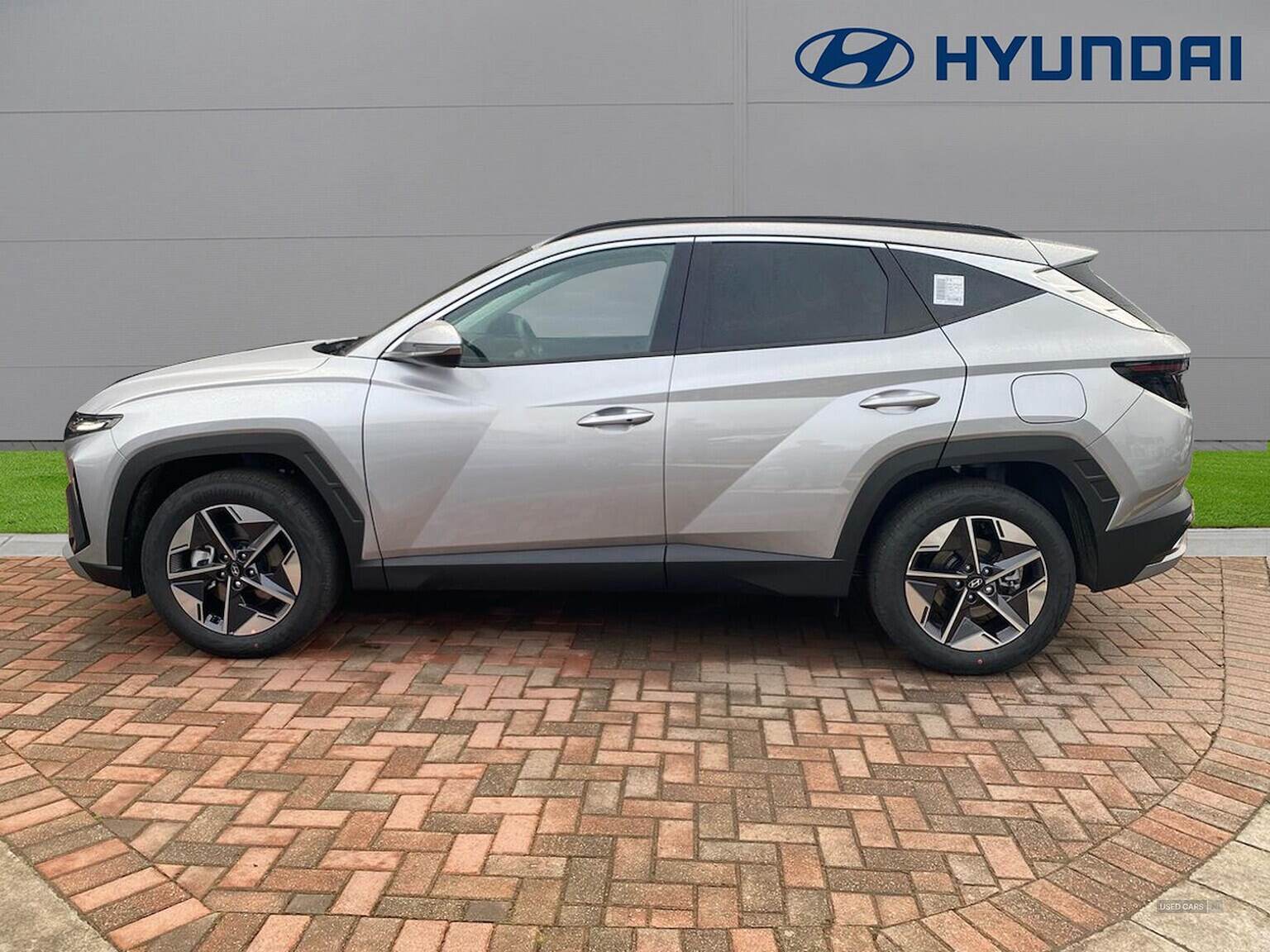 2025 Hyundai Tucson 1.6T Premium 5Dr