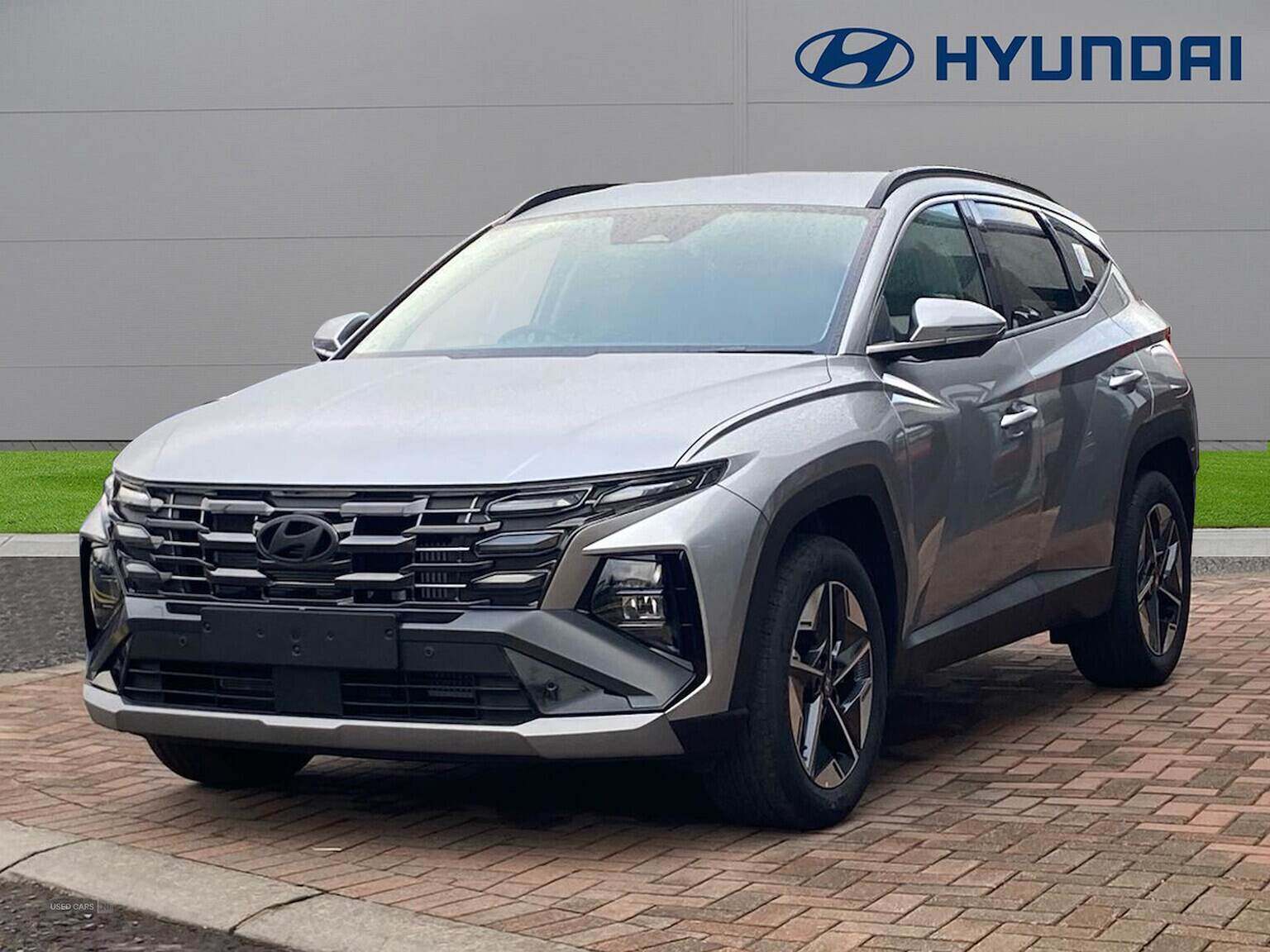 2025 Hyundai Tucson 1.6T Premium 5Dr