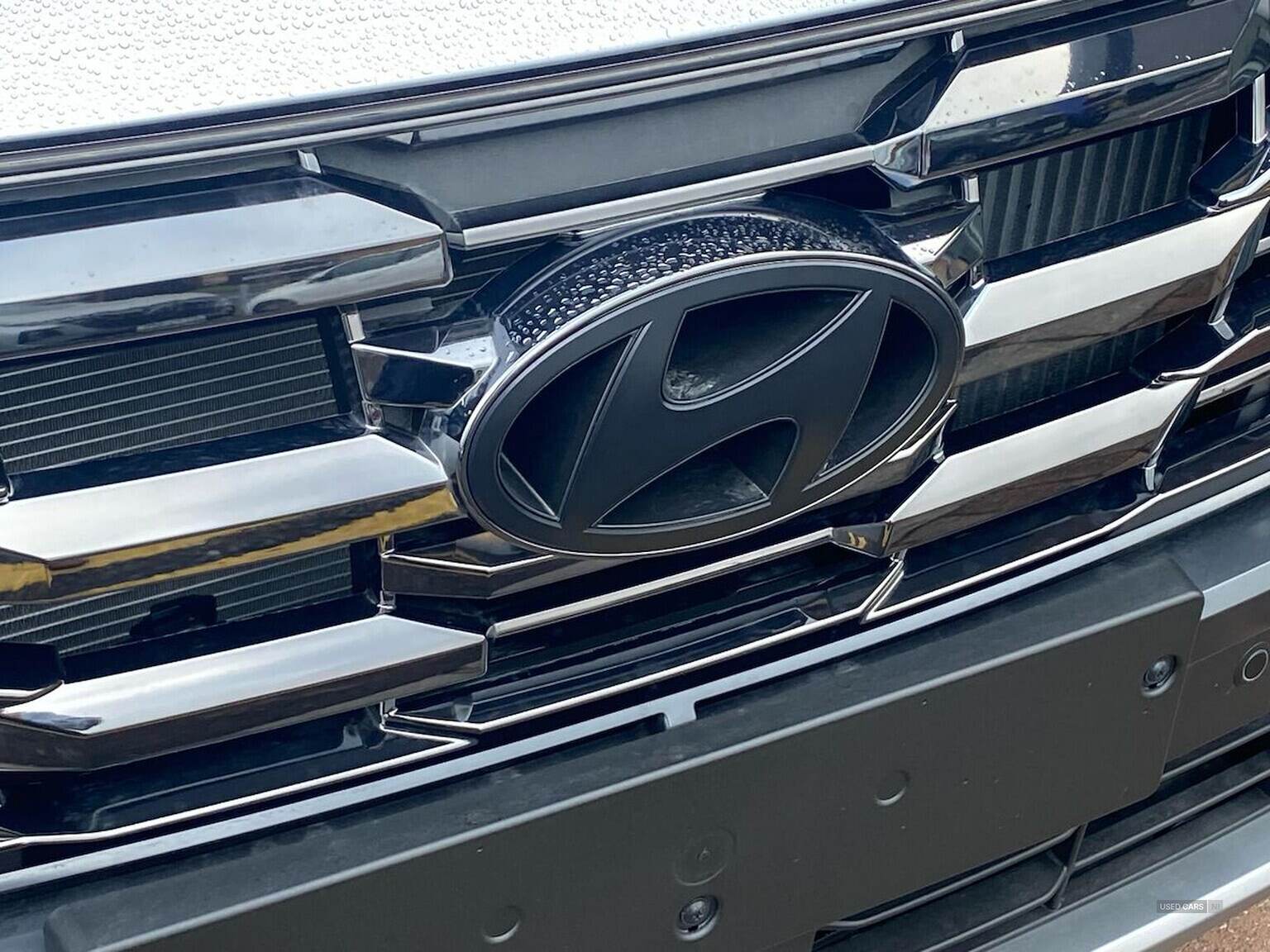 2025 Hyundai Tucson 1.6T Premium 5Dr