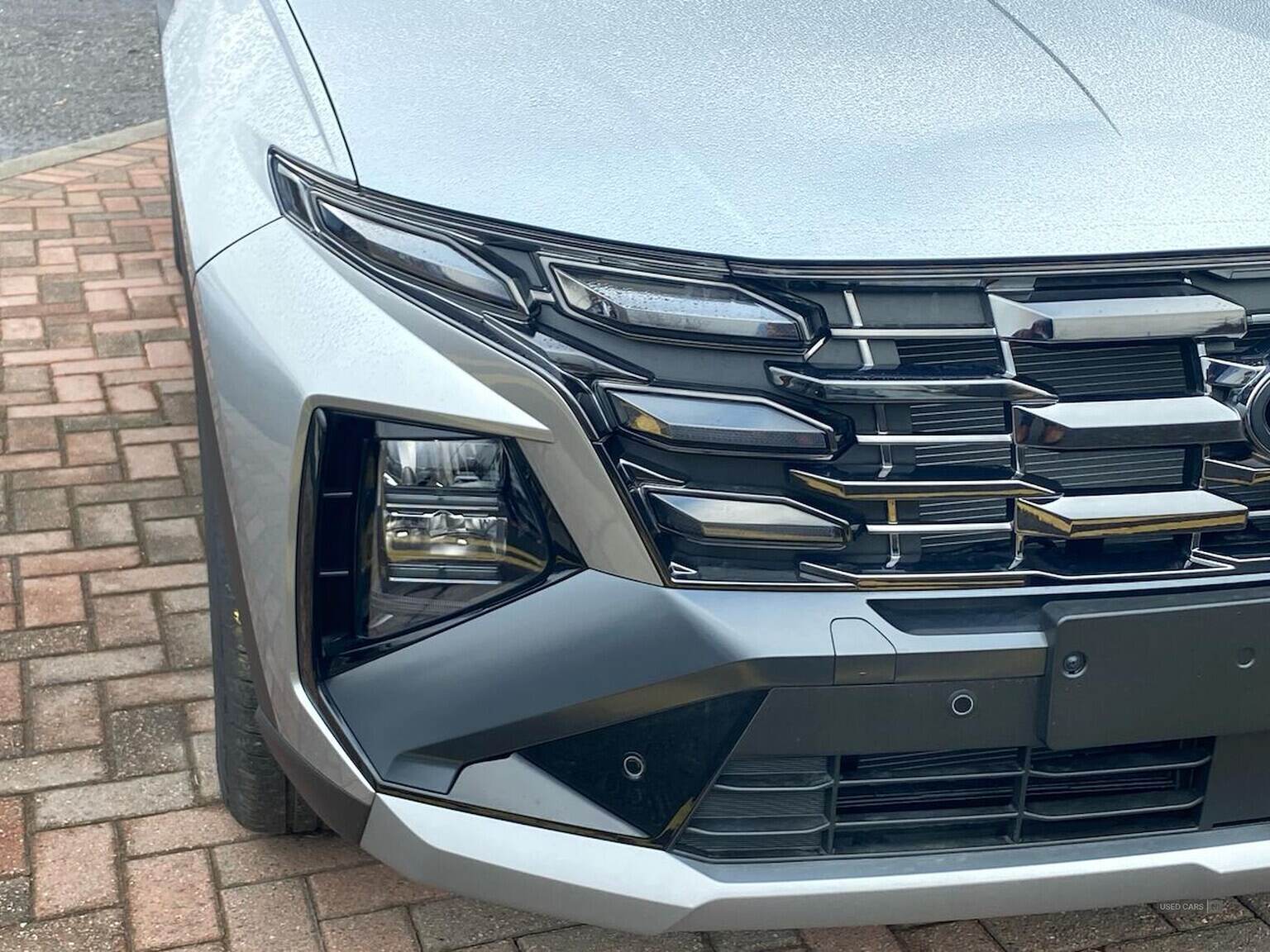 2025 Hyundai Tucson 1.6T Premium 5Dr