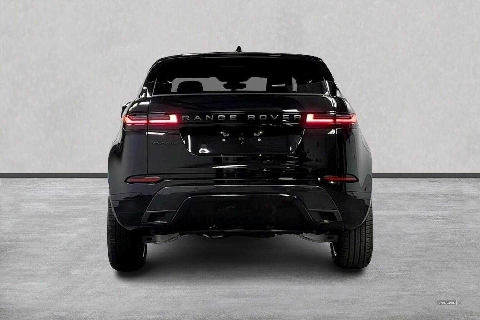 Jan 2025 Land Rover Range Rover Evoque 2.0 D200 Edition 5Dr Auto