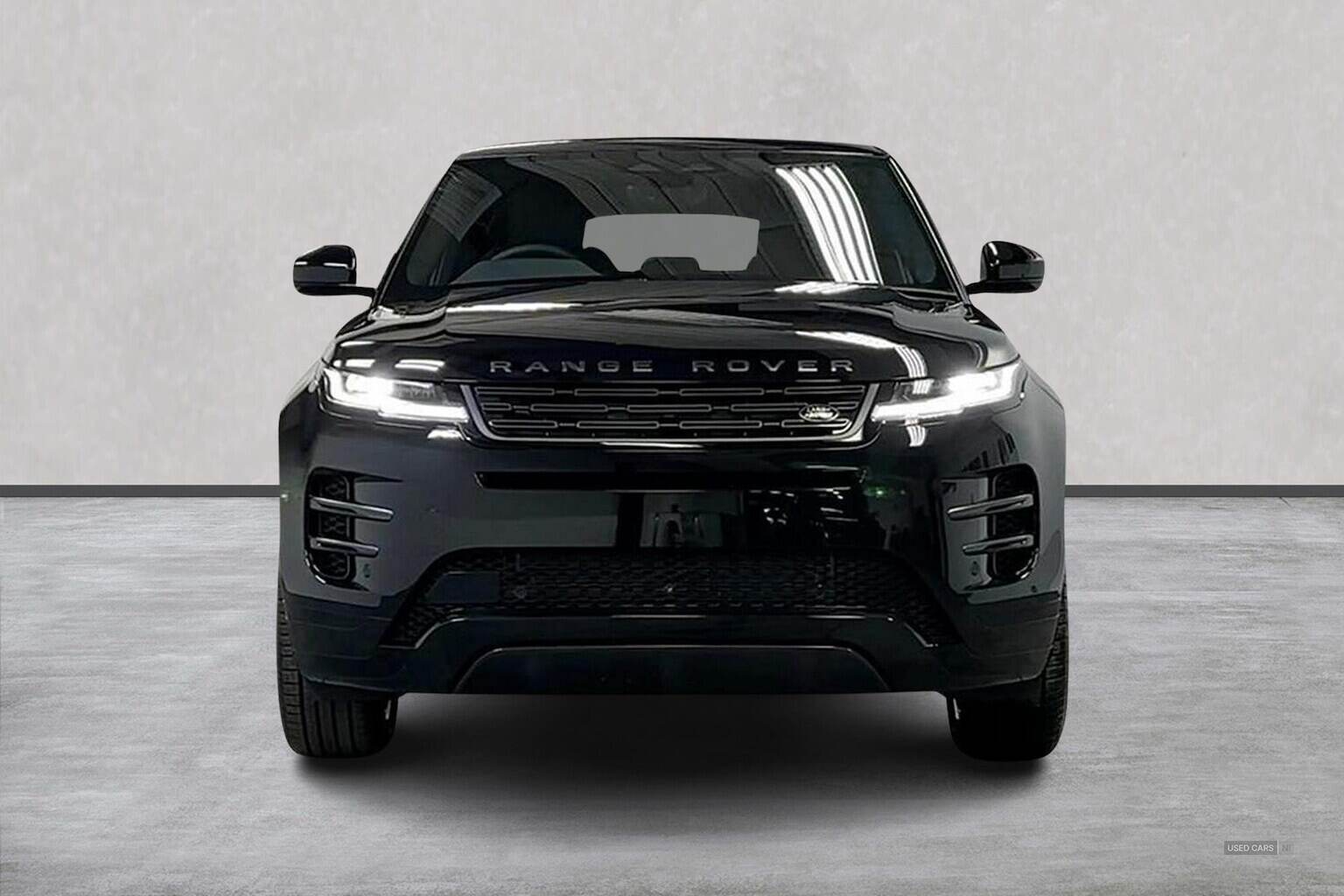 Jan 2025 Land Rover Range Rover Evoque 2.0 D200 Edition 5Dr Auto