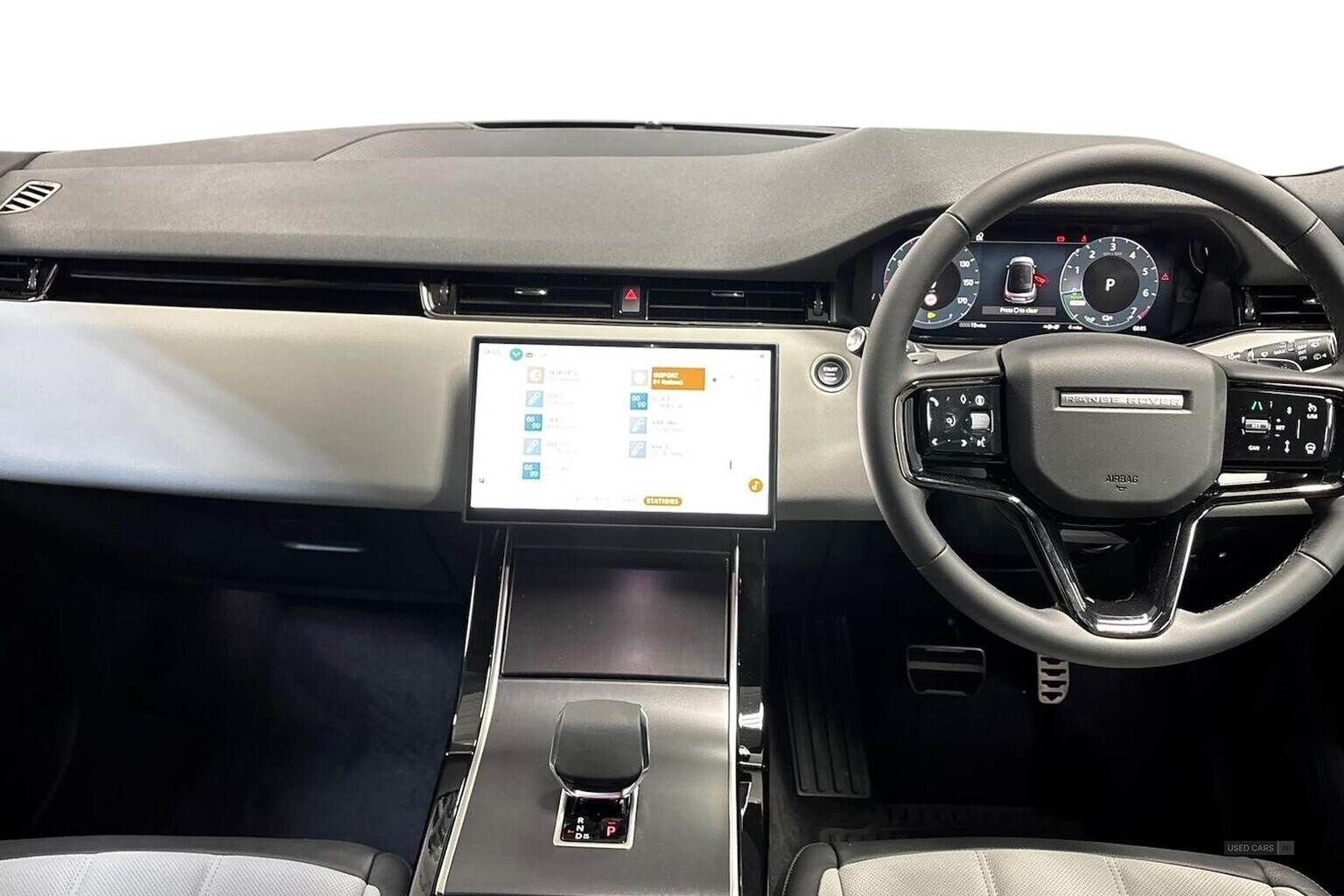 Jan 2025 Land Rover Range Rover Evoque 2.0 D200 Edition 5Dr Auto