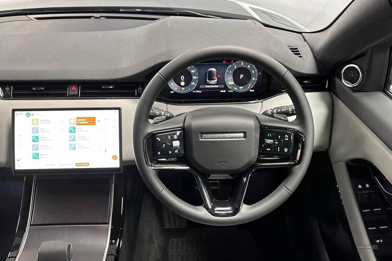 Jan 2025 Land Rover Range Rover Evoque 2.0 D200 Edition 5Dr Auto