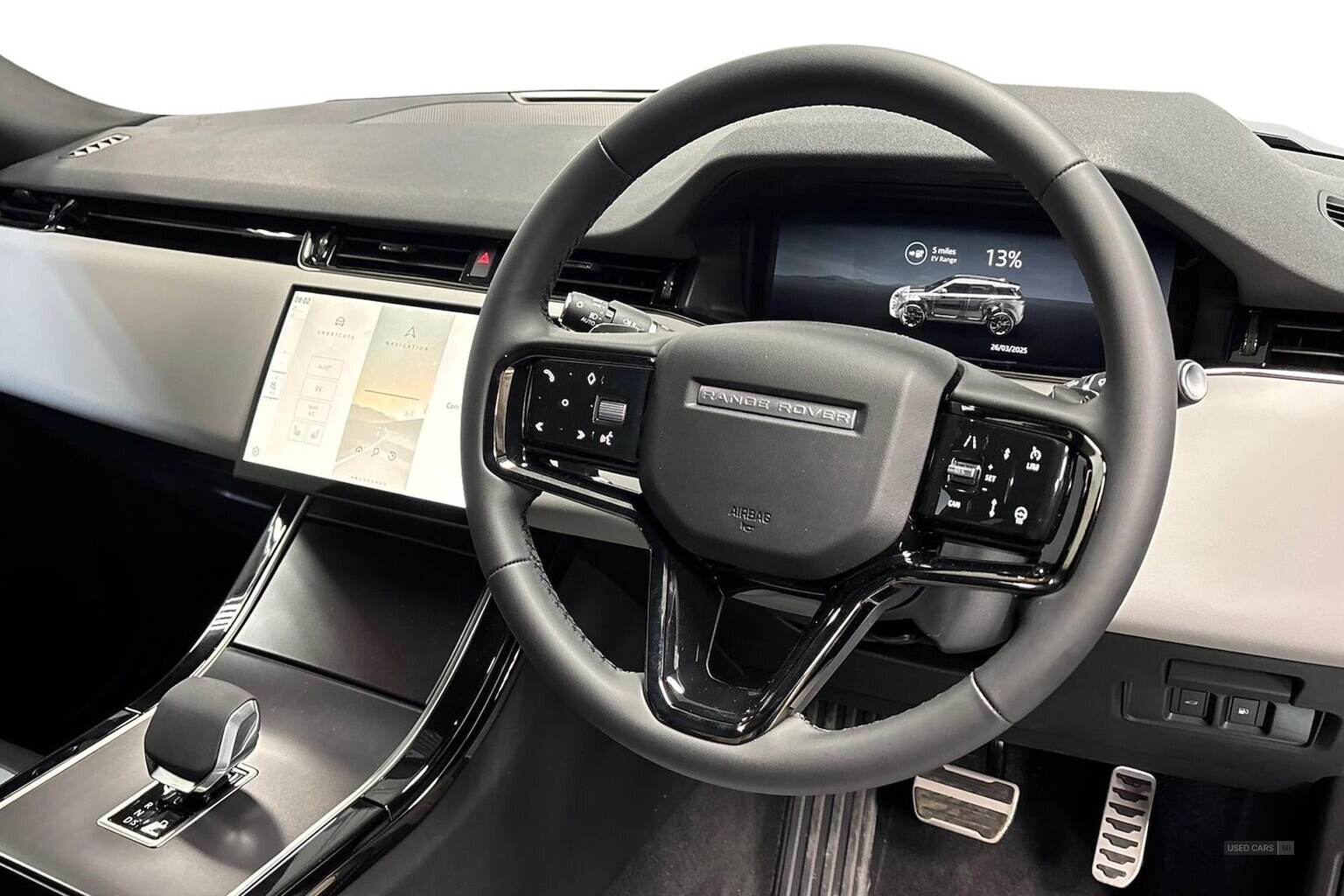 Jan 2025 Land Rover Range Rover Evoque 2.0 D200 Edition 5Dr Auto